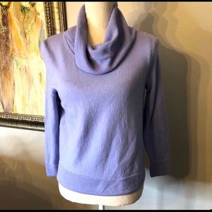 Talbots  Merino Wool Sweater - Petite Large